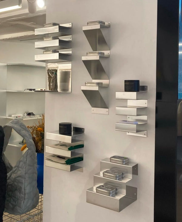010 SLOT SHELF