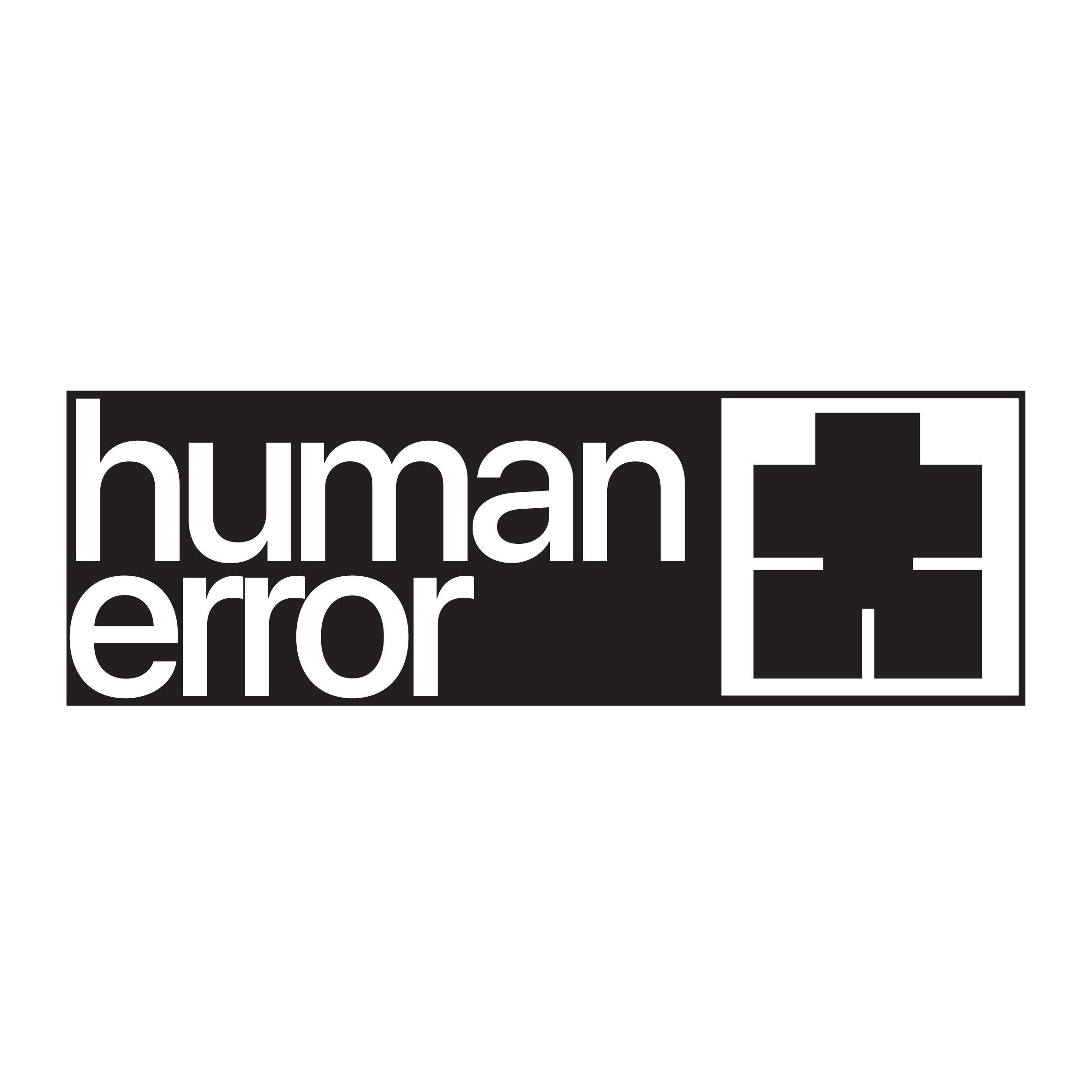 Human Error